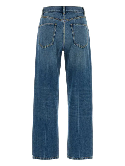Slim-Cut Jeans