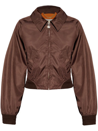 Harrington Bomber Jacket