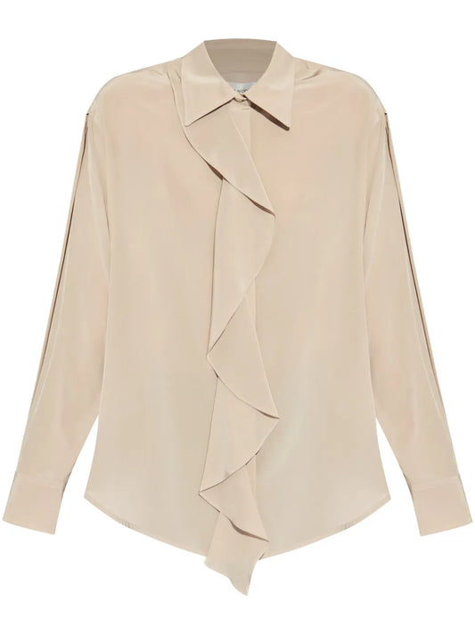 Silk Shirt