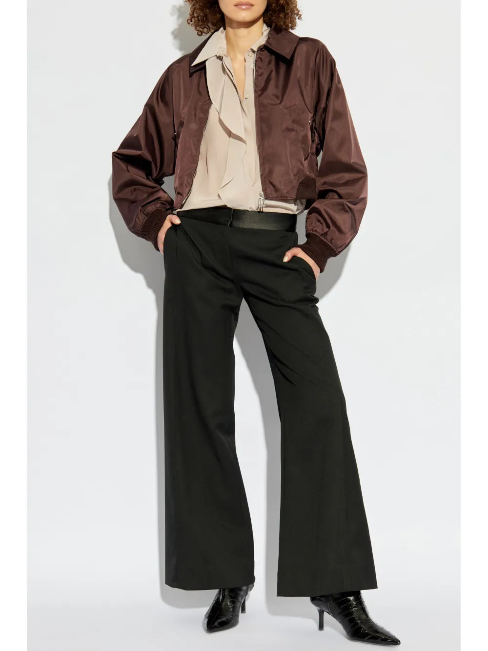 Silk Shirt