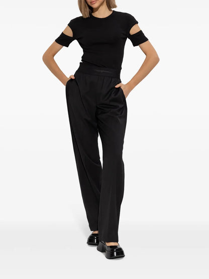 Cut-Out T-Shirt