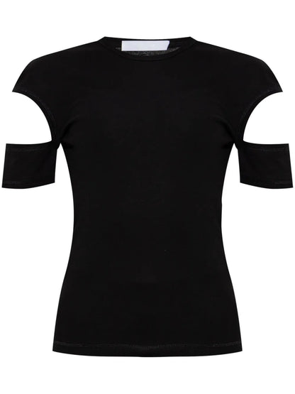 Cut-Out T-Shirt