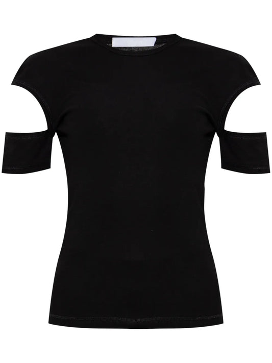 Cut-Out T-Shirt