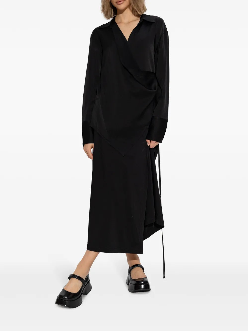 Wrap Shirt