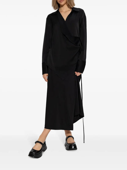 Wrap Shirt