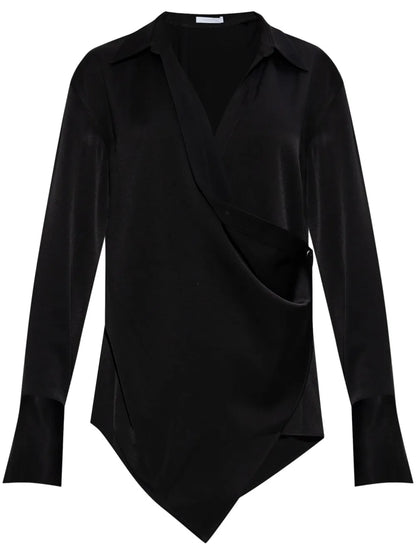 Wrap Shirt
