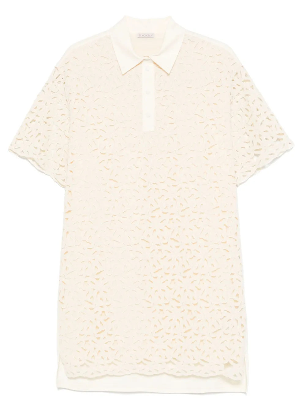 Panelled Mini Dress