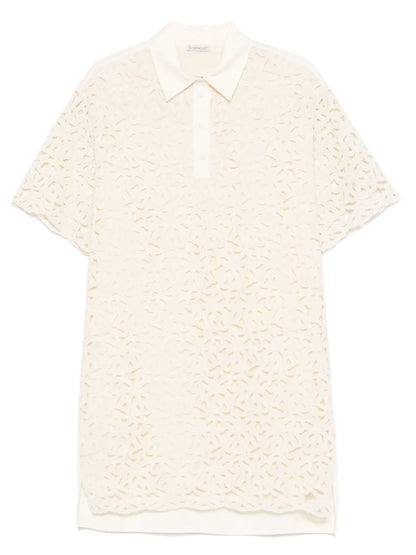 Panelled Mini Dress