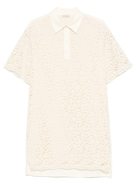 Panelled Mini Dress