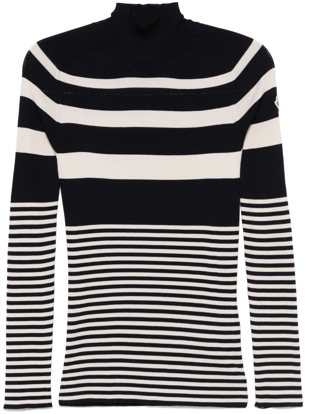Striped Wool Sweater