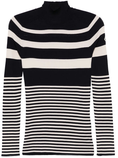 Striped Wool Sweater