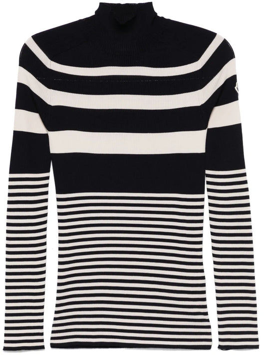 Striped Wool Sweater