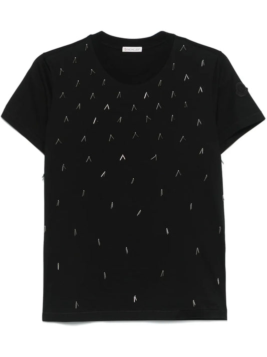 Beaded T-Shirt