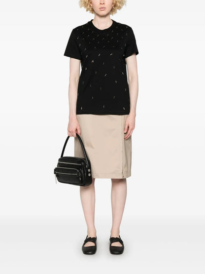 Beaded T-Shirt
