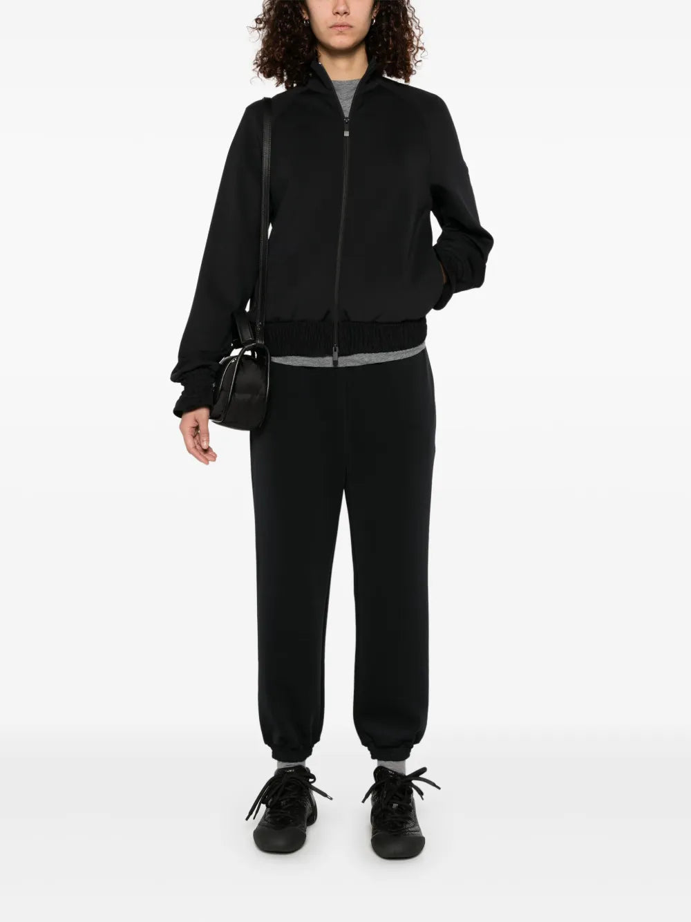 Scuba Jersey Track Pants