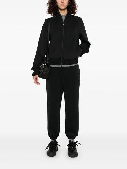 Scuba Jersey Track Pants