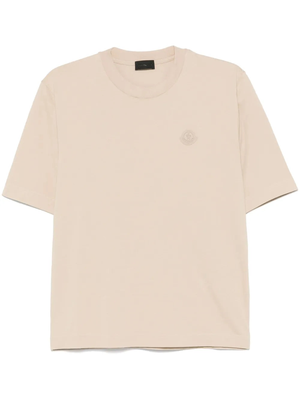 Logo Patch T-Shirt