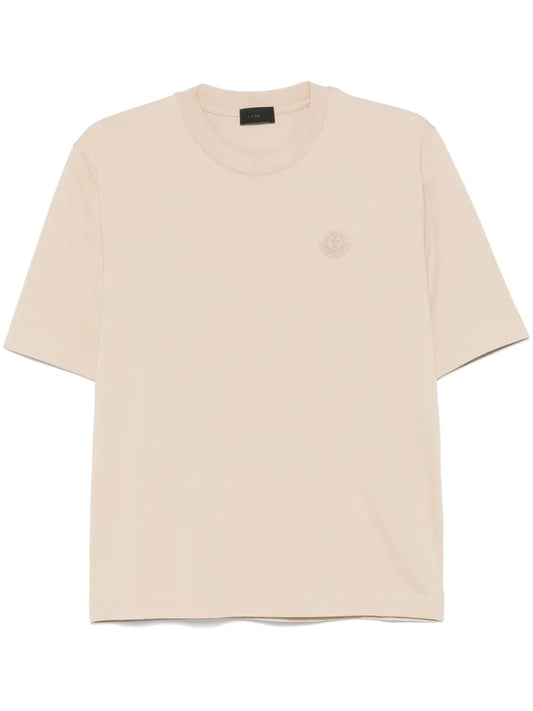 Logo Patch T-Shirt