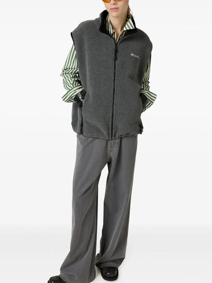 Fleece Sweatshirt
