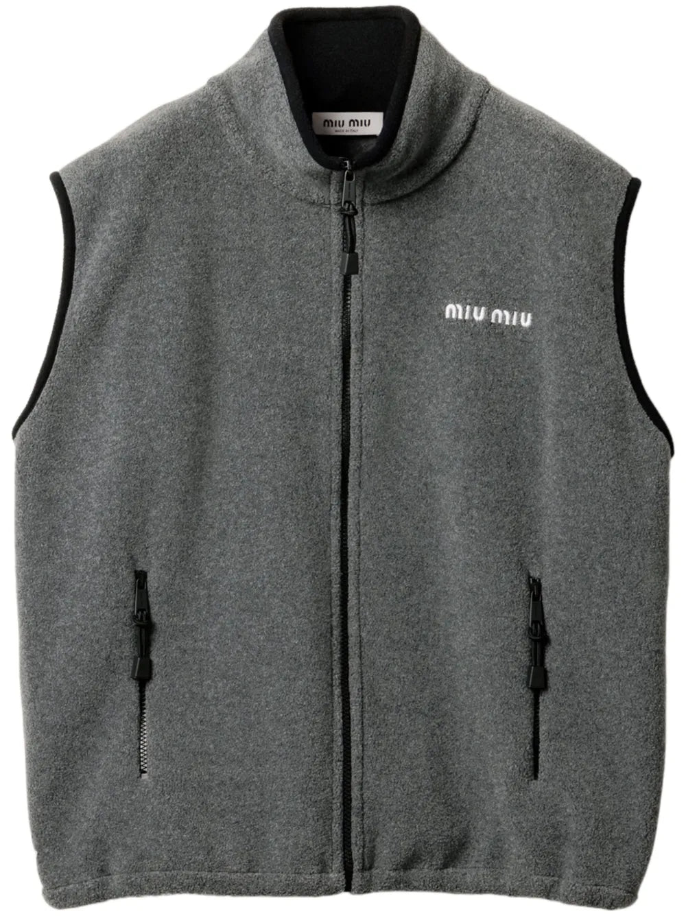 Fleece Sweatshirt