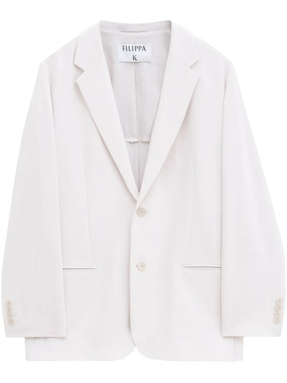 Single-Breasted Blazer
