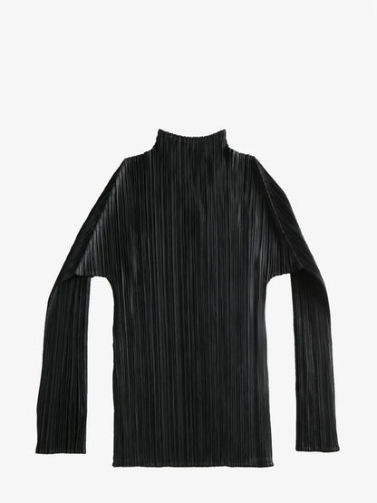 Pleated Top