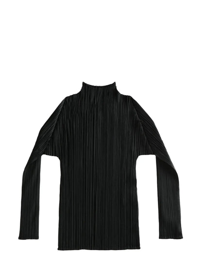 Pleated Top