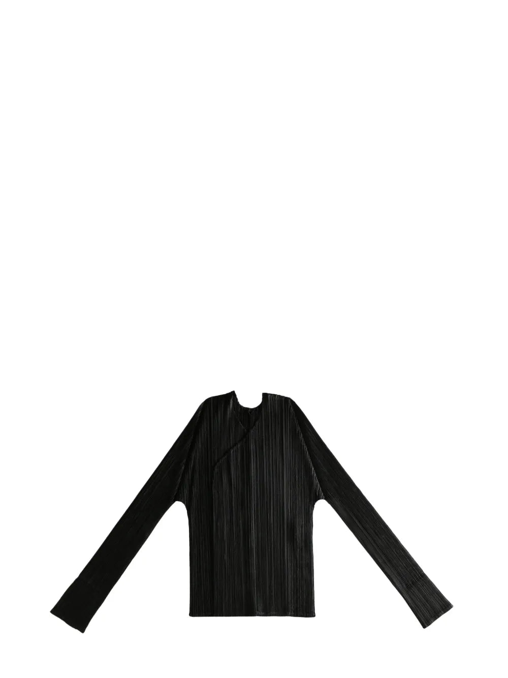 Plissé Blouse
