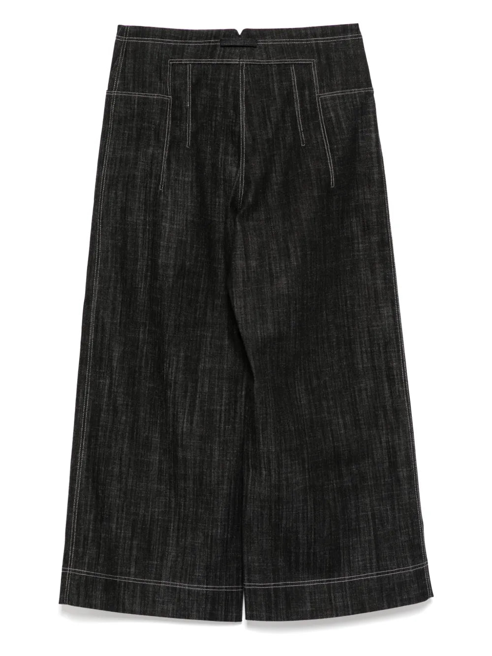 Straight Trousers