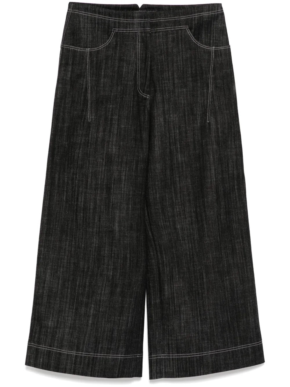 Straight Trousers