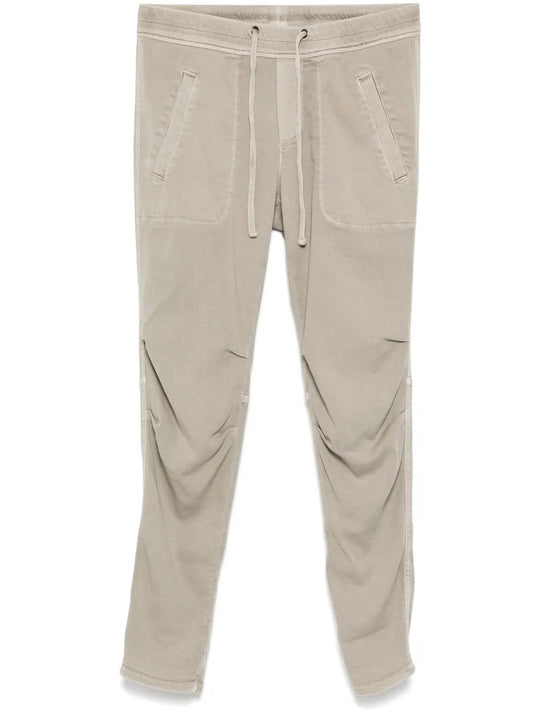 Soft Drape Trousers