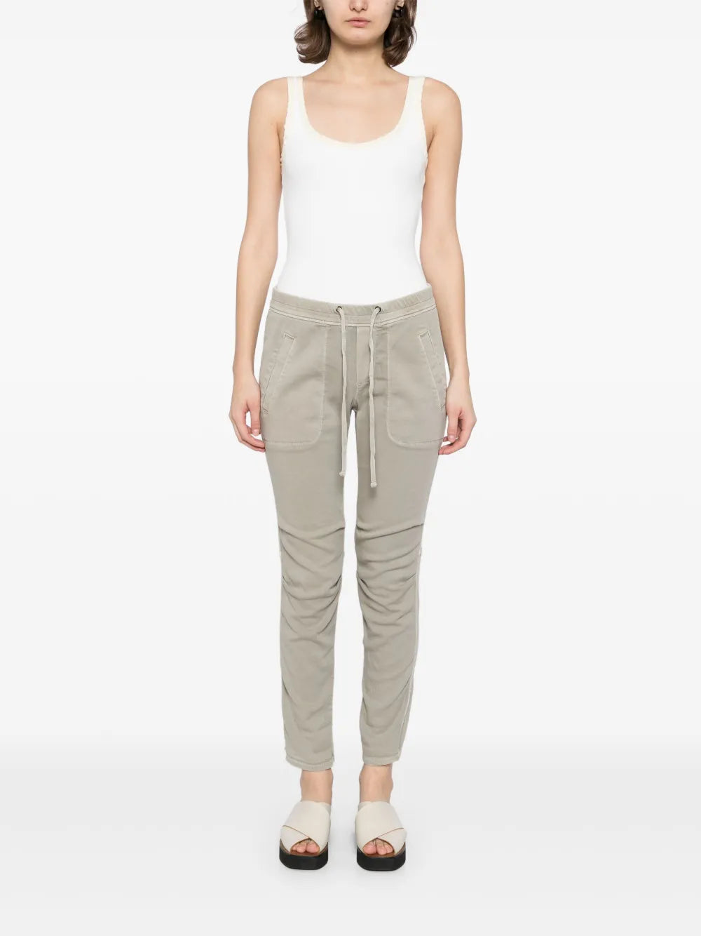 Soft Drape Trousers