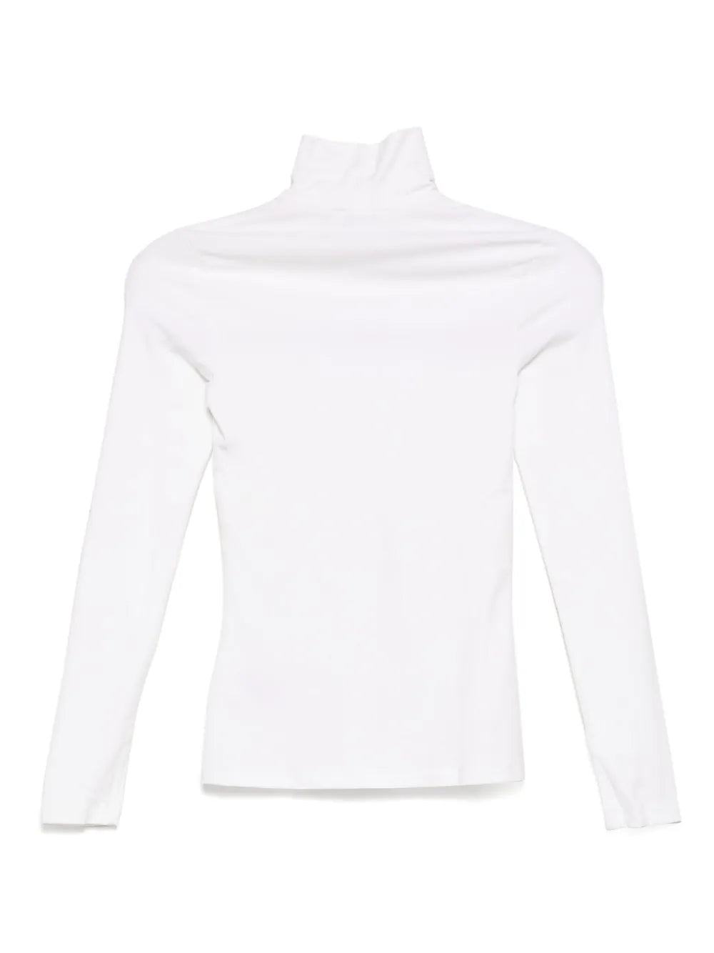 Lotus Mock-Neck Top