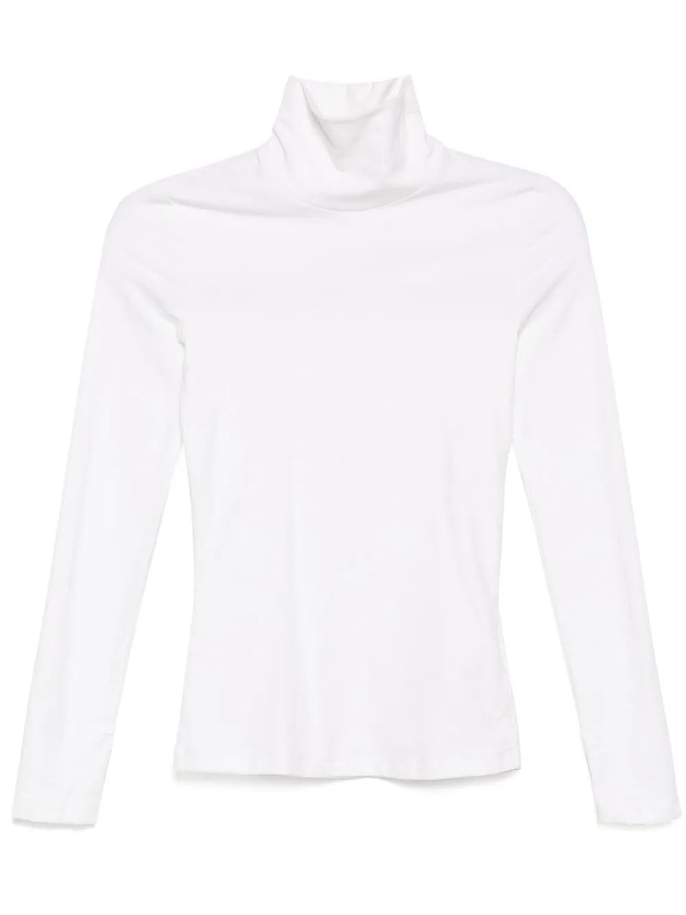 Lotus Mock-Neck Top