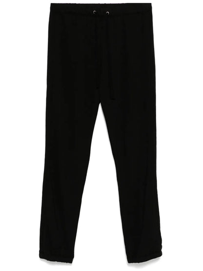 Straight-Leg Track Pants