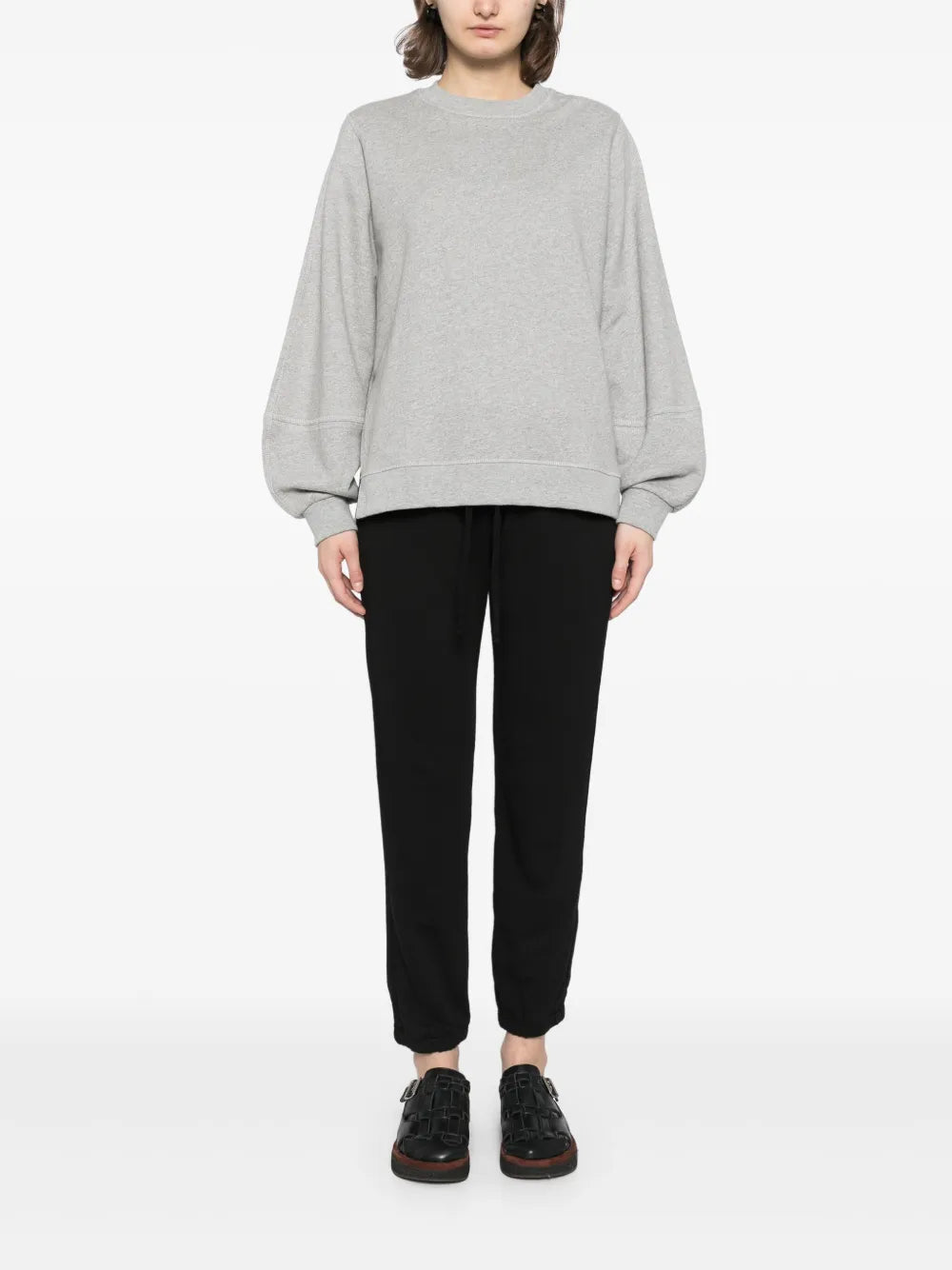Straight-Leg Track Pants
