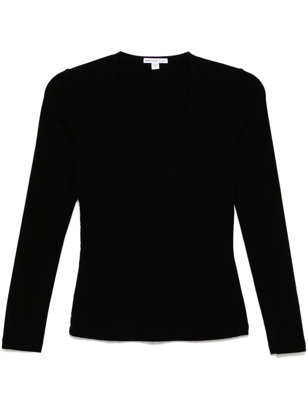 Lotus Deep-V T-Shirt