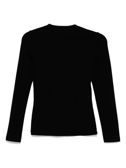 Lotus Deep-V T-Shirt