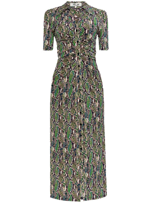 Zoey Midi Dress