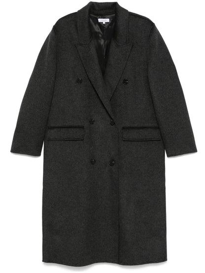 Double Faced Db Coat