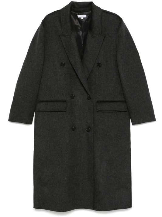 Double Faced Db Coat