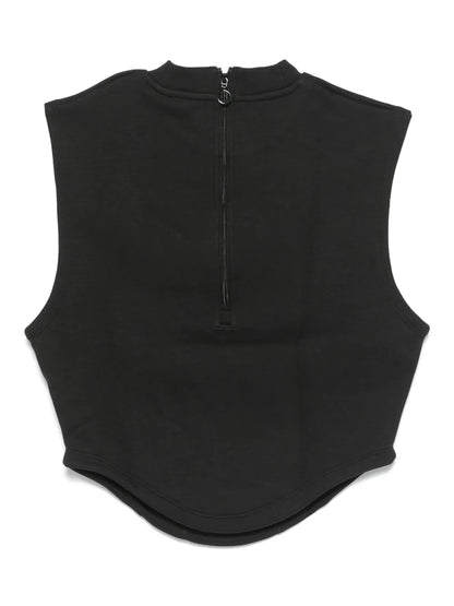 Structured Tank Top