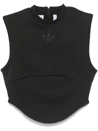Structured Tank Top