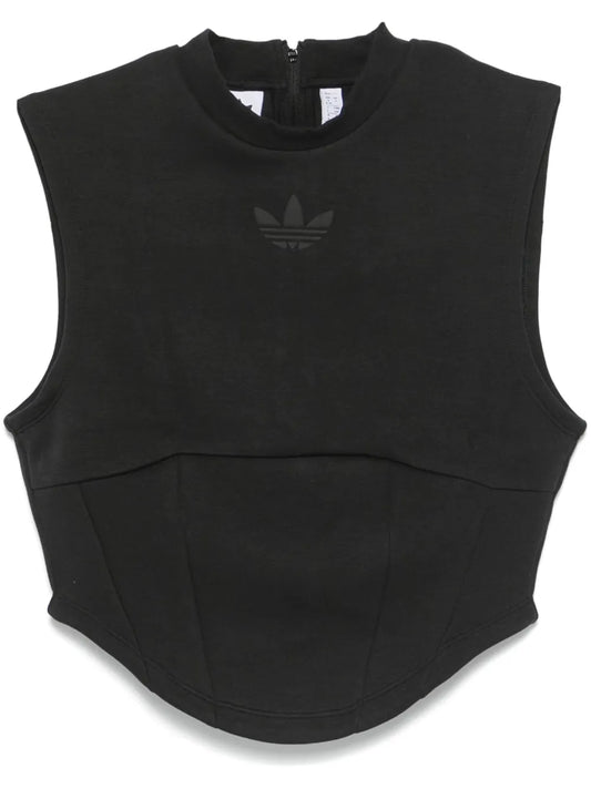 Structured Tank Top