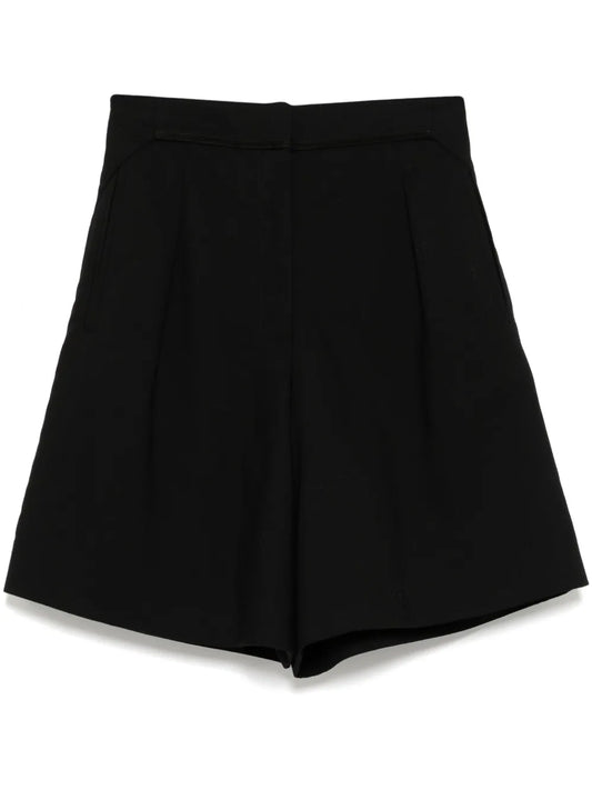 Wool Shorts