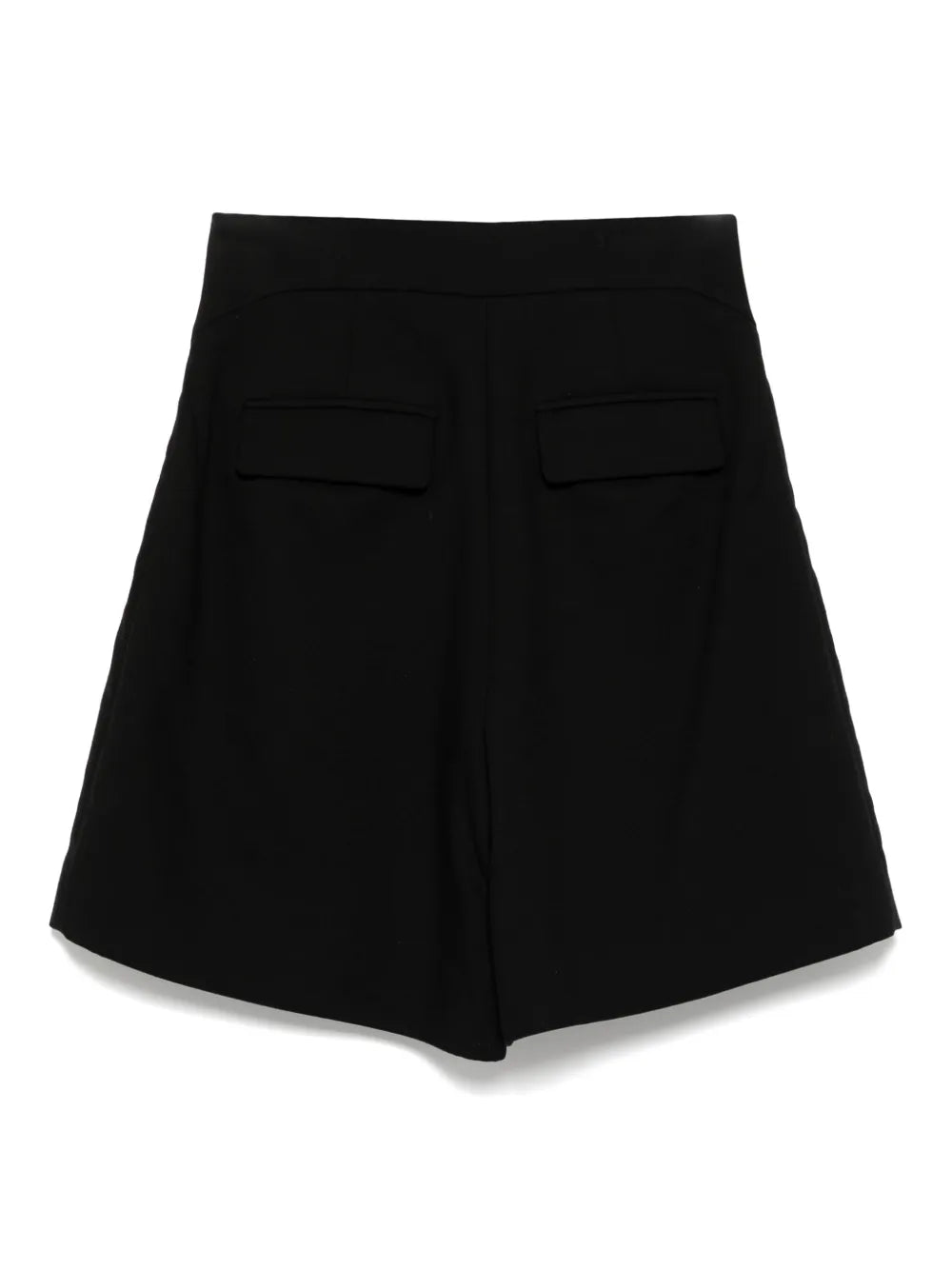 Wool Shorts