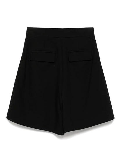 Wool Shorts