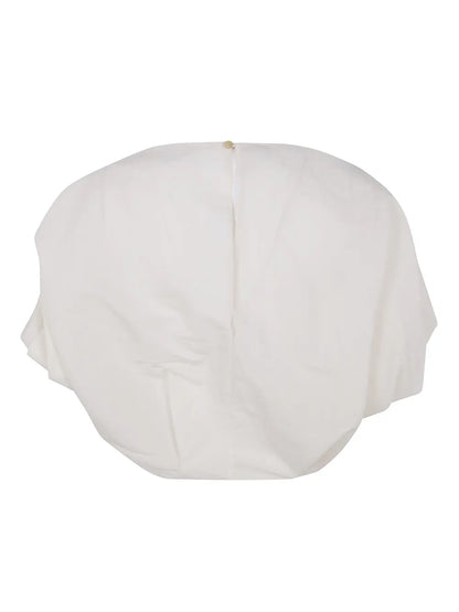 Cropped Blouse