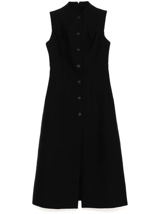 Wool Vest Dress