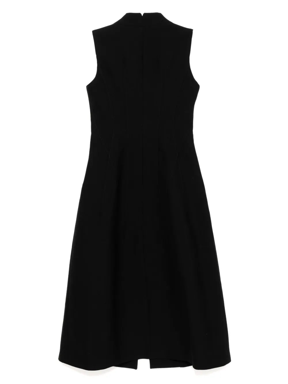 Wool Vest Dress